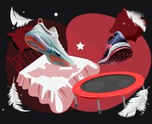 Nike joyride vs adidas boost