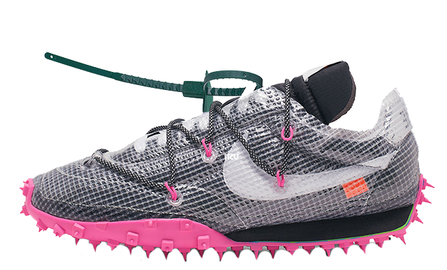 off white racer pink