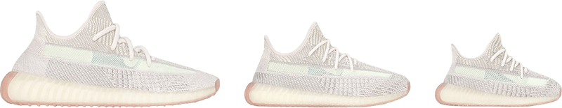 yeezy citrin sizing