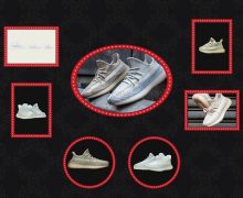 Yeezy Citrin Yeezy Cloud White 2019