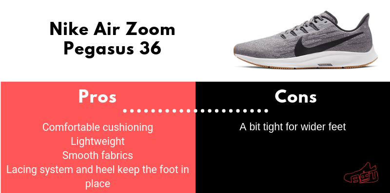 Running Shoes Nike ZOom Pegasus
