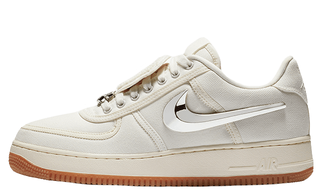 Travis Scott AF1 Low Sail