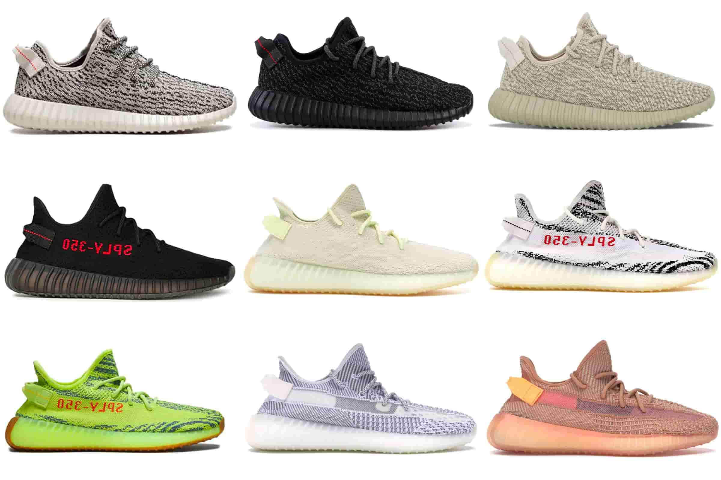 Buy > the new yeezys > in stock