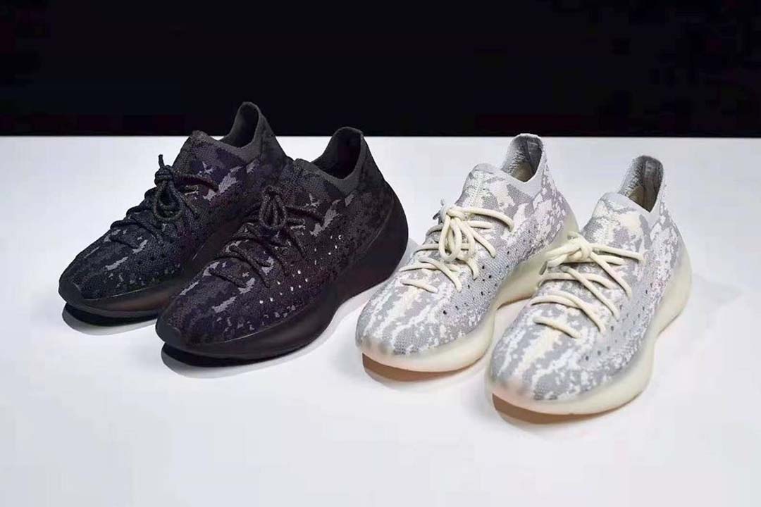 black yeezy v3