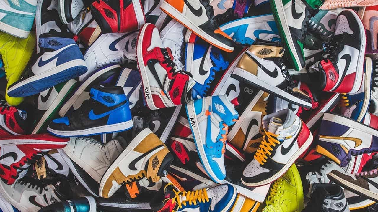 AJ1 Collection