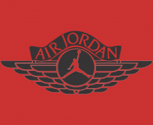 AJ1 Logo