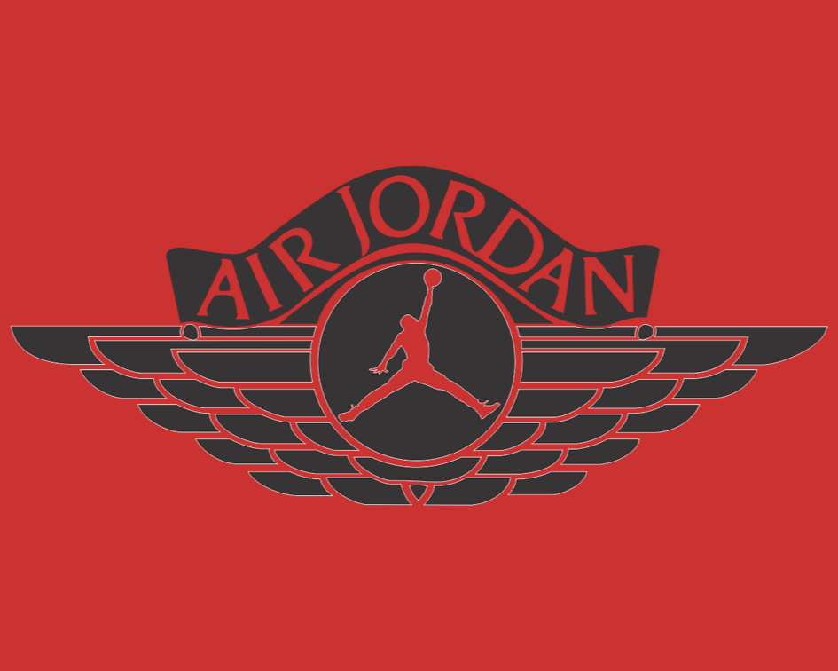 aj1 wings logo