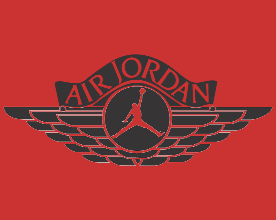 air jordan one logo