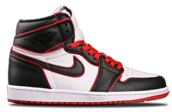 Air Jordan 1 colorways - Meant to fly