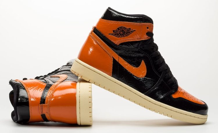 shattered backboard high top