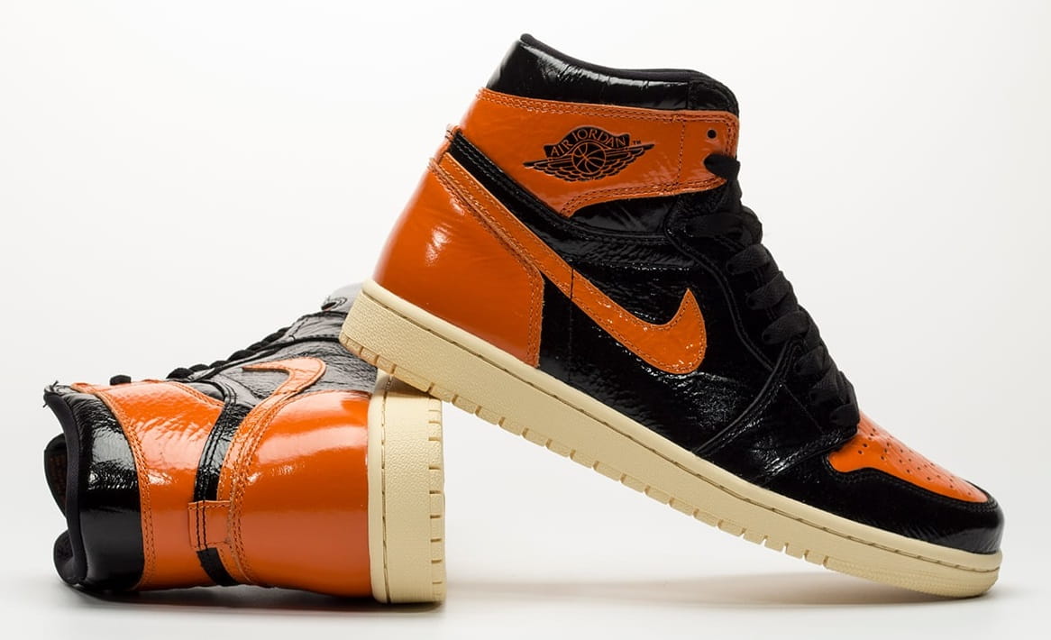 Air Jordan 1 Shattered Backboard 3.0 Pair