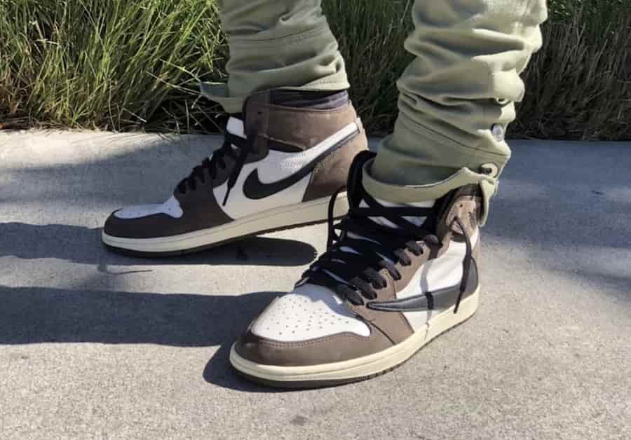 Air Jordan 1 Travis Scott