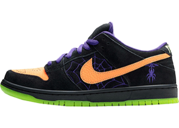 new halloween nike shoes
