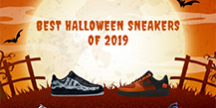 Best sneakers Halloween 2019 Best sneakers Halloween 2019