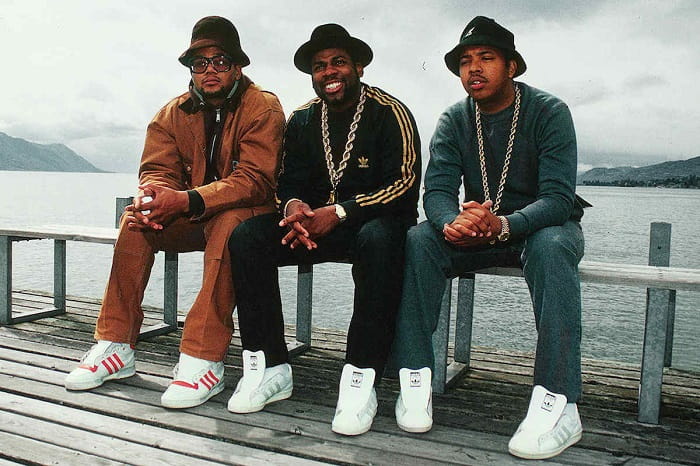 Collaboration Adidas RUN DMC