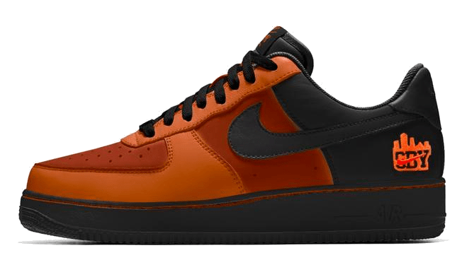 Halloween 2019 Best Sneakers - AF1 Shibuya