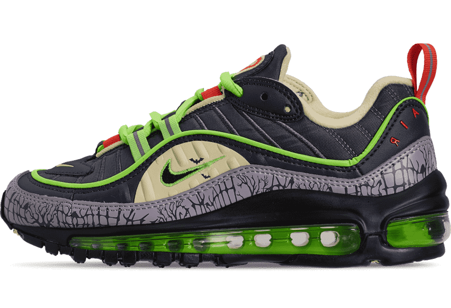 air max 98 halloween