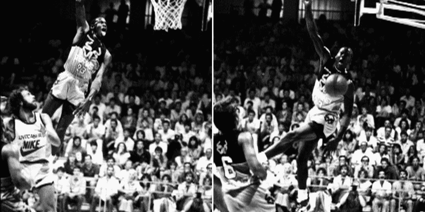 shattered backboard mj