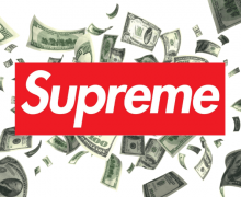 Reselling Supreme
