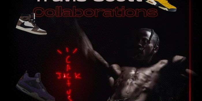 Travis Scott Collaborations History NSB Travis Scott Collaborations History NSB