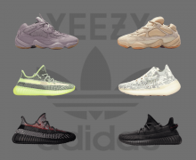 Yeezy Releases 2019