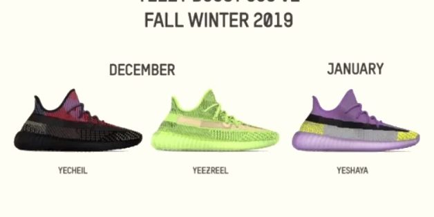 Yeezy boost 350 FW19 Yeezy Boost 350 V2 FW19