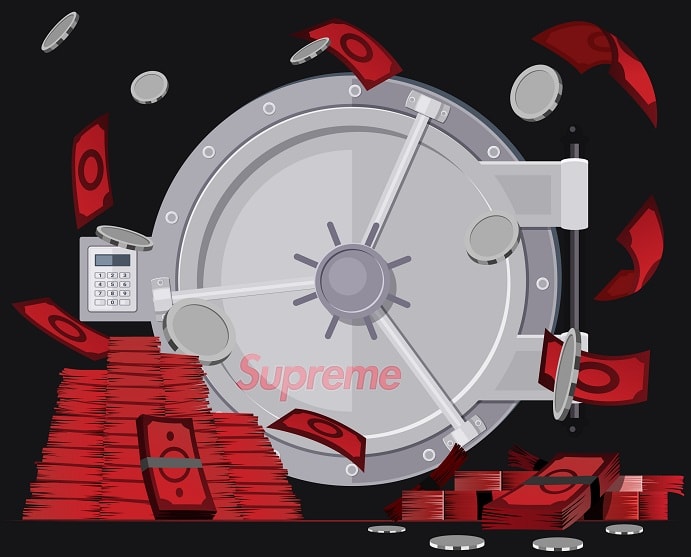 the art of reselling supreme