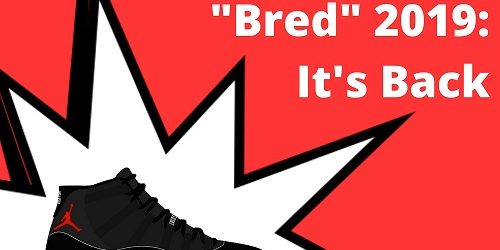 Air Jordan 11 _Bred_ 2019