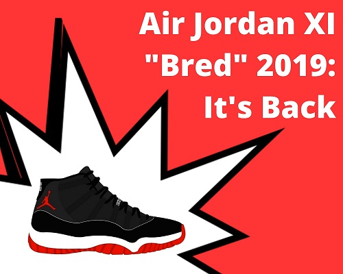 jordan 11 bred 2019 champs