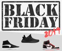 Black Friday 2019 - Yeezy Boost Jordan Nike