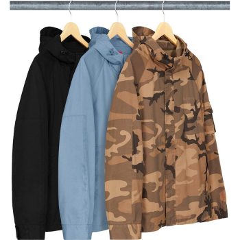 Cotton Field Jacket Supreme Nike 