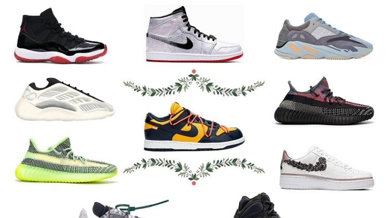 Is aan het huilen schaal Vervolgen December 2019 Sneaker Releases: 'Tis The Season! 