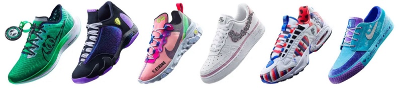 December 2019 sneaker releases NIKE DOERNBECHER