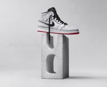 Edison Chen Air Jordan 1 Mid Featured