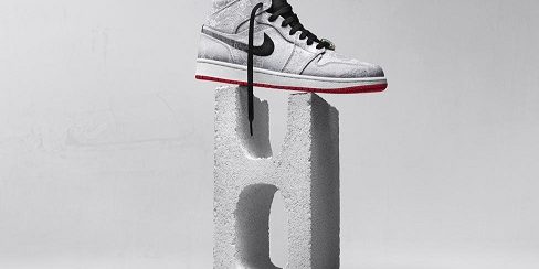 Edison Chen Air Jordan 1 Mid Featured Edison Chen Air Jordan 1 Mid Featured