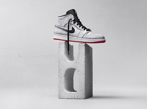 Edison Chen x Air Jordan 1 mid SE: The Big Finale