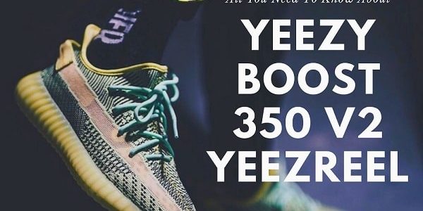 Adidas Yeezy Boost Yeezy Yeezreel
