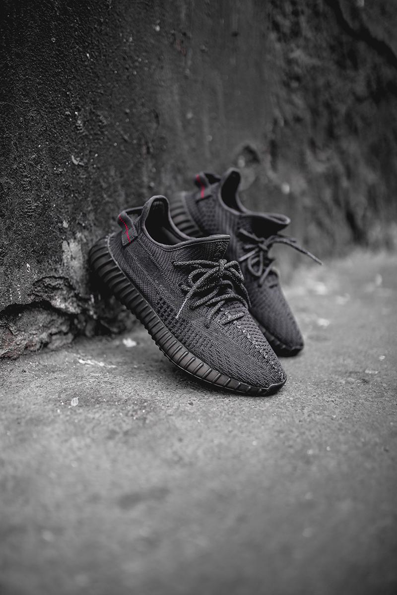 Adidas yeezy Boost 350 V2 Black