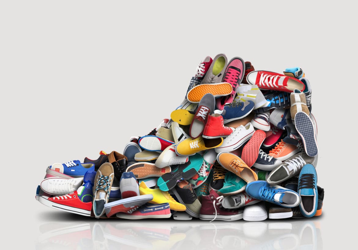 Sneaker industry
