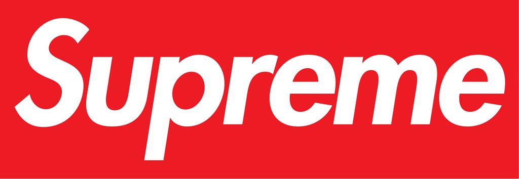 Supreme bogo Supreme FW19