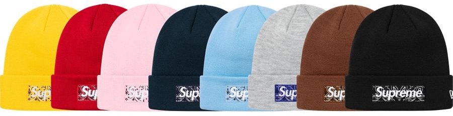 Supreme bogo beanies