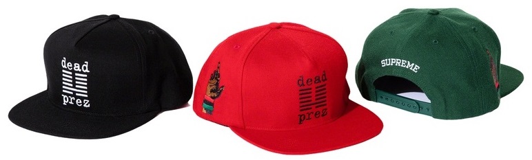 Supreme resale - supreme bot - dead prez 5 panel