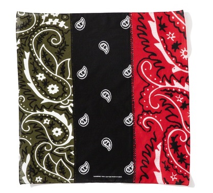 Supreme resale - supreme bot - dead prez rbg bandana