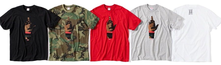 Supreme resale - supreme bot - dead prez rbg tee