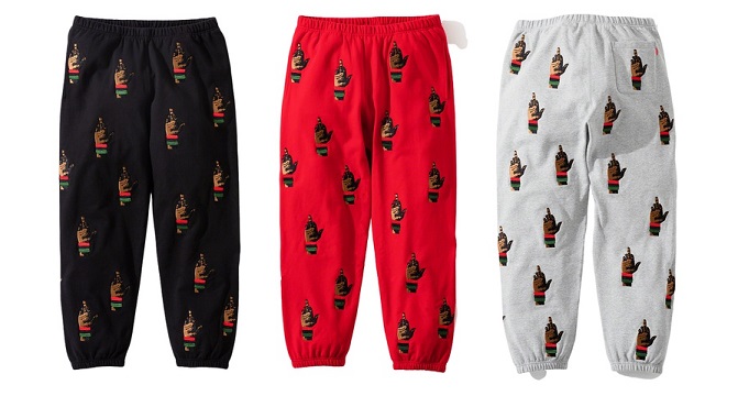 Supreme resale - supreme bot - dead prez sweatpant