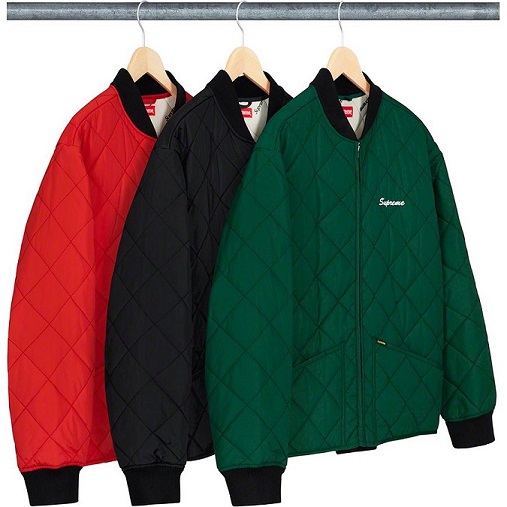 Supreme resale - supreme bot - dead prez work jacket