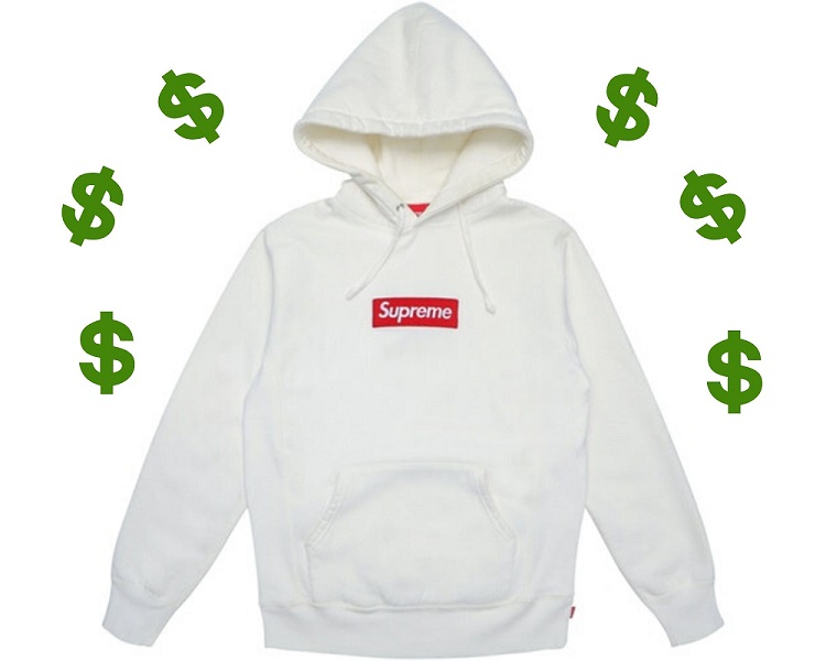 Supreme resale - supreme bot