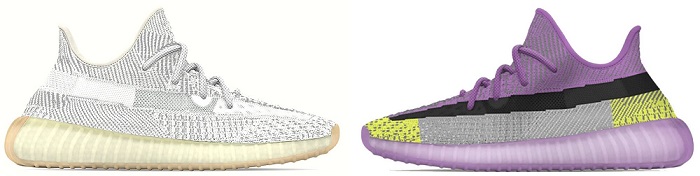 Yeezy yeshaya before after