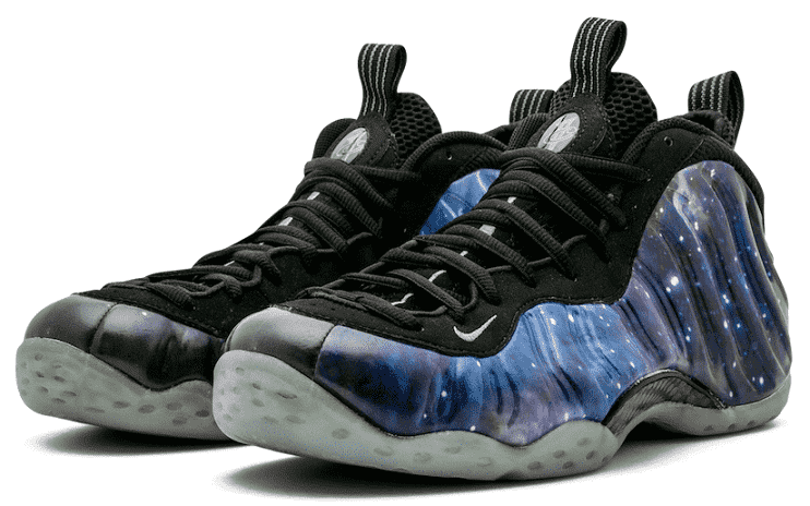 sneaker violence nike foamposite