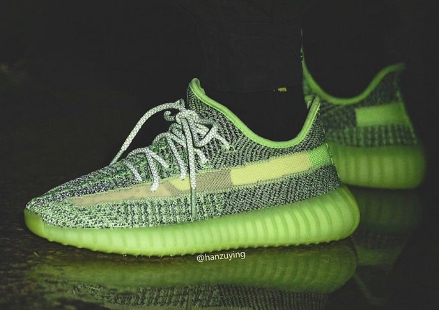 yeezreel yeezys